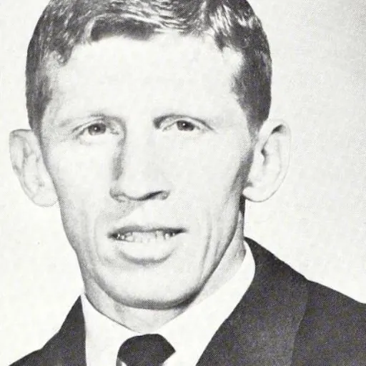 Portrait of Joe Stowell