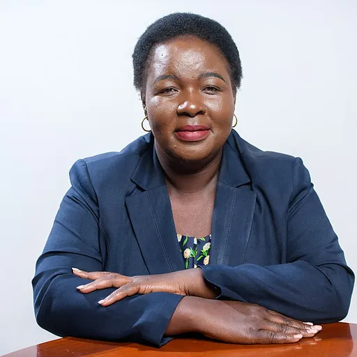 Portrait of Juliana Kaduya