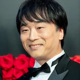 Portrait of Tomokazu Seki