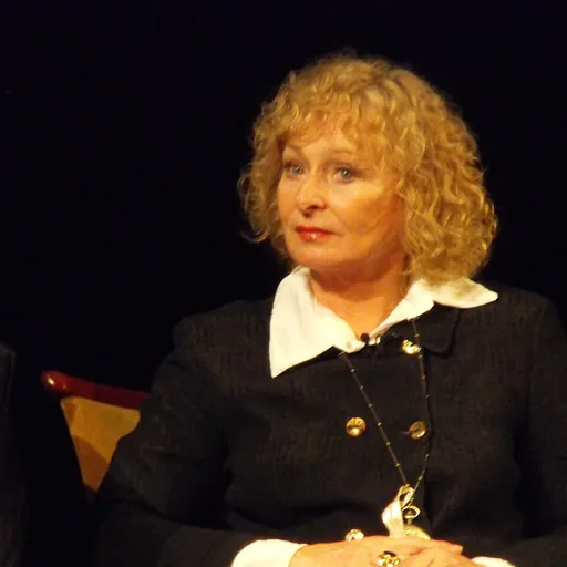 Portrait of Ildikó Bánsági