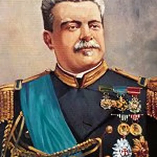 Portrait of Francisco Joaquim Ferreira do Amaral