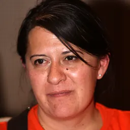 Portrait of Jacqueline Smith