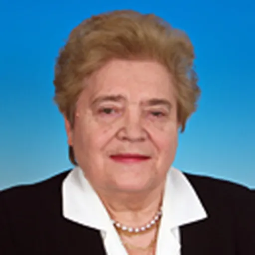 Portrait of Alevtina Aparina