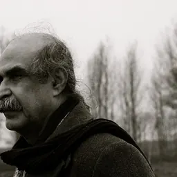 Portrait of Kacem Haddad