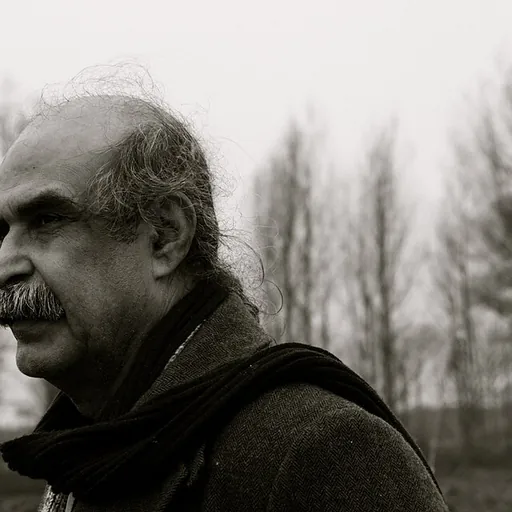 Portrait of Kacem Haddad