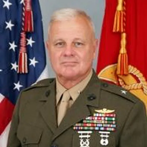 Portrait of Paul E. Lefebvre