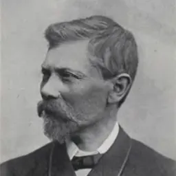 Portrait of Sigfús Eymundsson