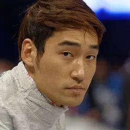 Portrait of Kim Jung-Hwan