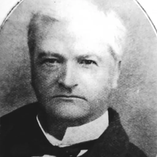 Portrait of George Bower