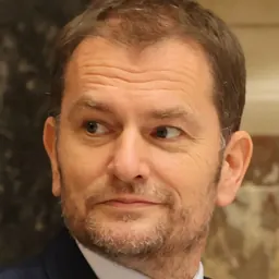 Portrait of Igor Matovič