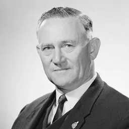 Portrait of David Brand