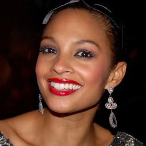 Portrait of Alesha Dixon
