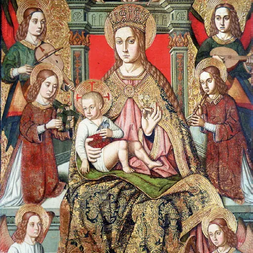 Portrait of Master of Castelsardo