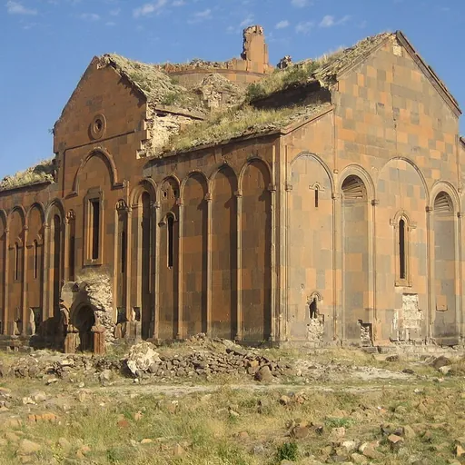 Portrait of Katranide II