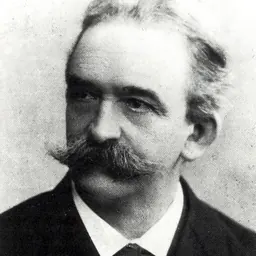 Portrait of Christian Otto Mohr