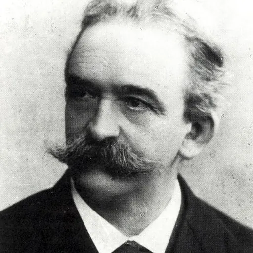 Portrait of Christian Otto Mohr