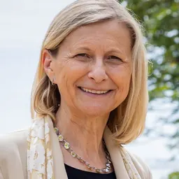Portrait of Smiljana Knez