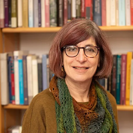 Portrait of Ruth Mazo Karras