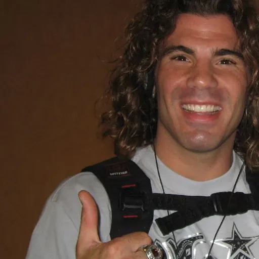 Portrait of Clay Guida