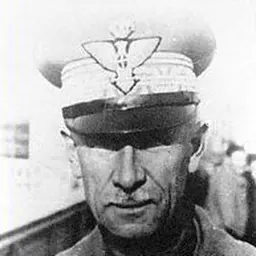 Portrait of Federico Ferrari-Orsi
