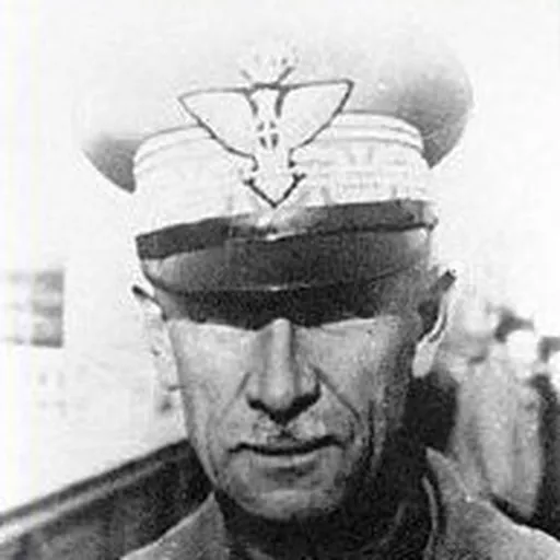 Portrait of Federico Ferrari-Orsi
