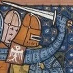 Portrait of Joscelin II