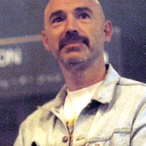 Portrait of Tony Levin