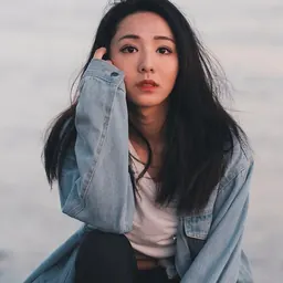 Portrait of Alice Lin