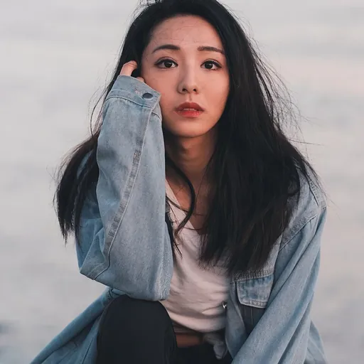 Portrait of Alice Lin