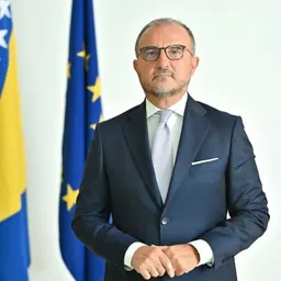 Portrait of Luigi Soreca
