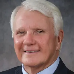 Portrait of Jon G. Burns
