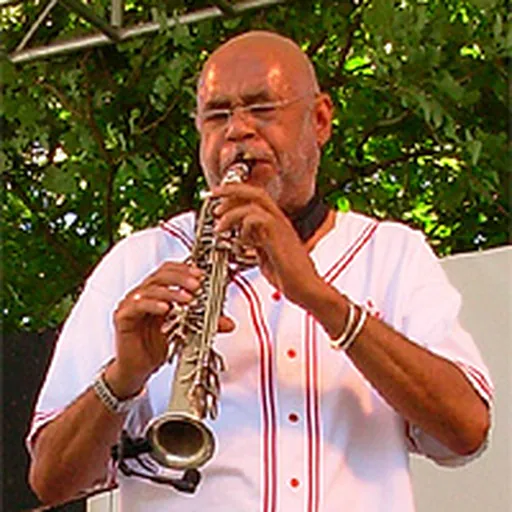 Portrait of Reggie Houston
