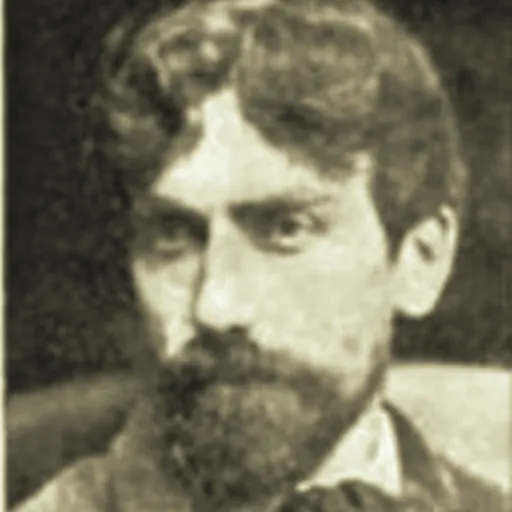 Portrait of Charles Rollinson Lamb