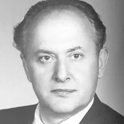 Portrait of Enzo Flego