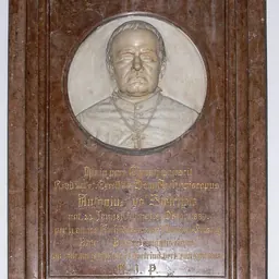 Portrait of Antonius von Steichele