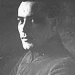 Portrait of Kurt Nachod