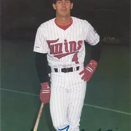 Portrait of Steve Lombardozzi