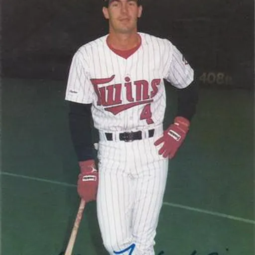 Portrait of Steve Lombardozzi