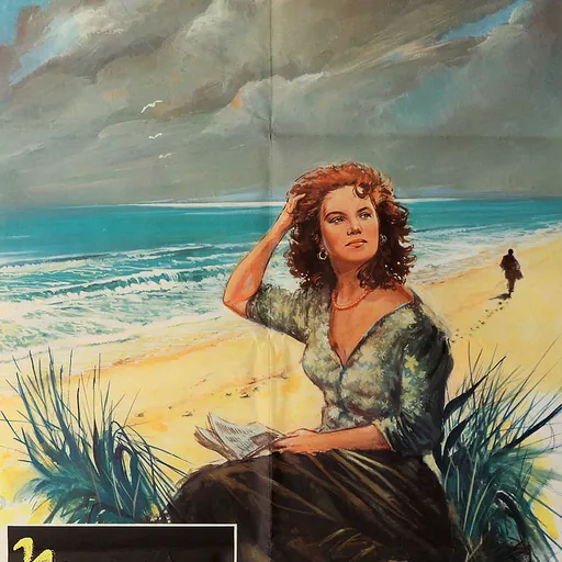 Portrait of Dzidra Ritenberga
