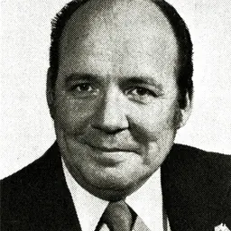 Portrait of Don Bennett