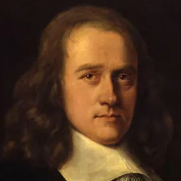 Portrait of John Thurloe