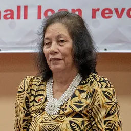 Portrait of Amenta Matthew