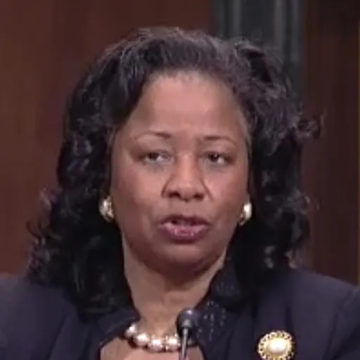 Portrait of Loretta Copeland Biggs