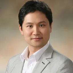 Portrait of Sunghoon Kwon