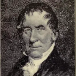 Portrait of John Albro