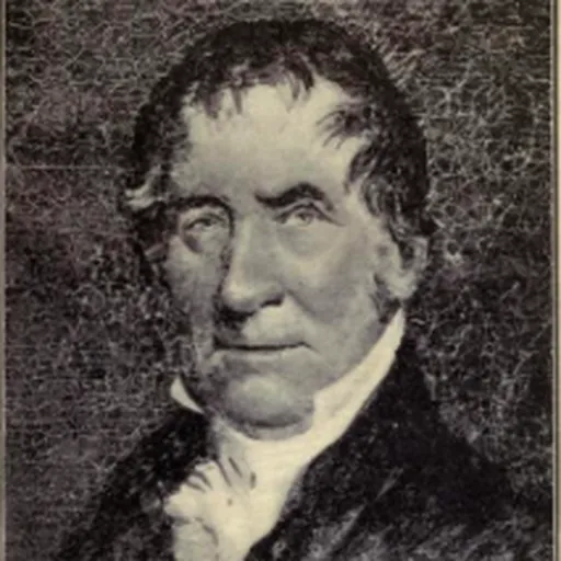 Portrait of John Albro