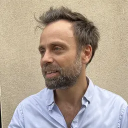Portrait of David Castello-Lopes