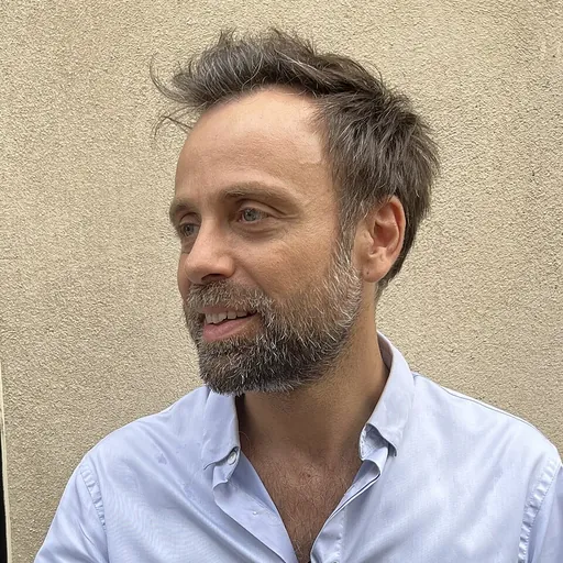 Portrait of David Castello-Lopes