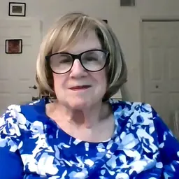 Portrait of Elaine Showalter