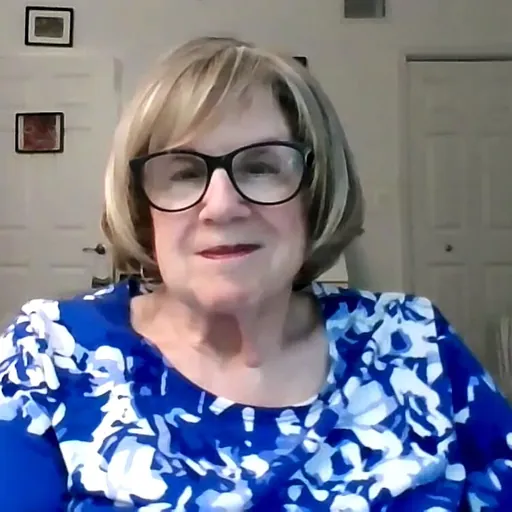 Portrait of Elaine Showalter